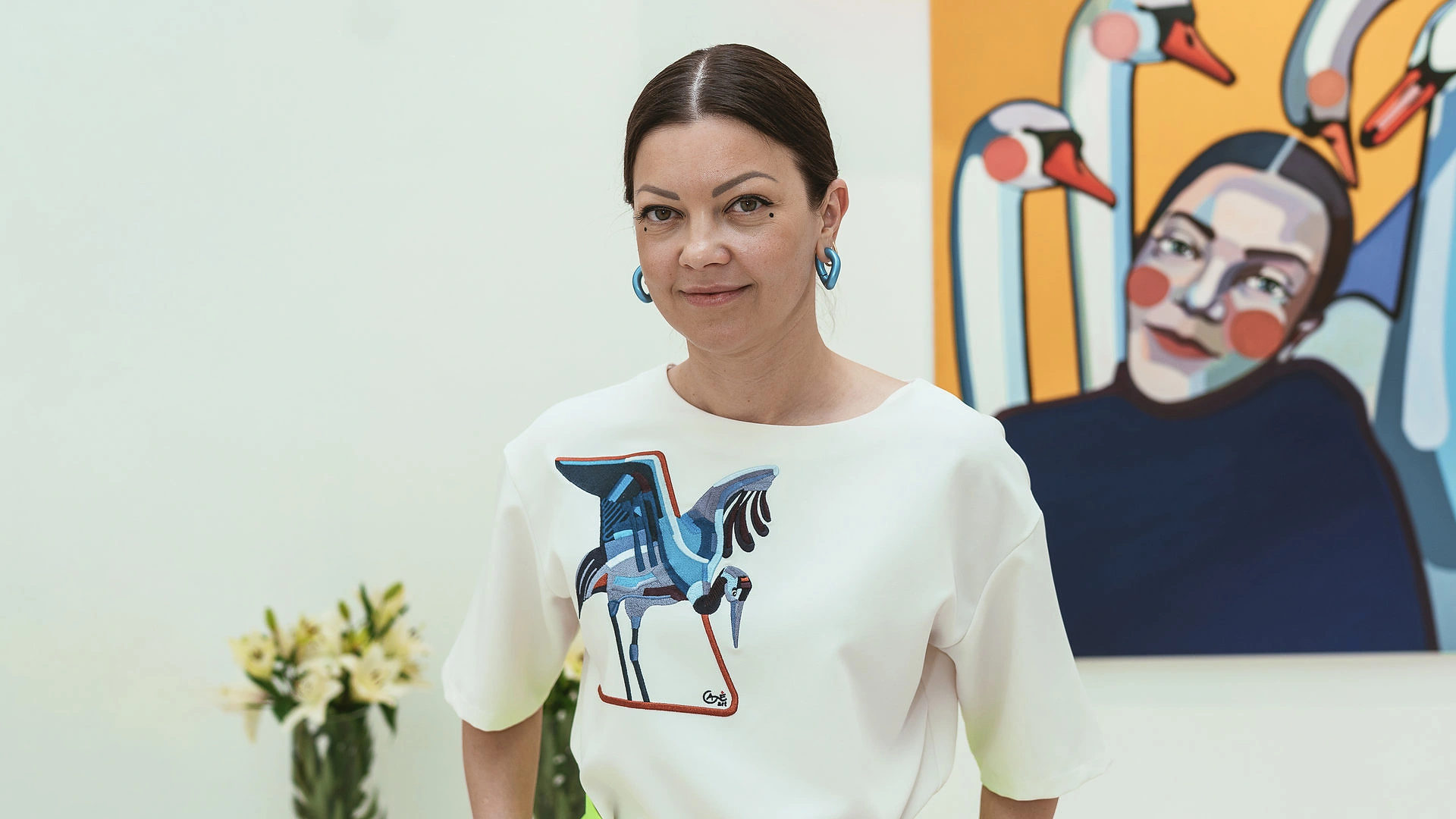 Agnė Kišonaitė / Tomo Raižio nuotrauka