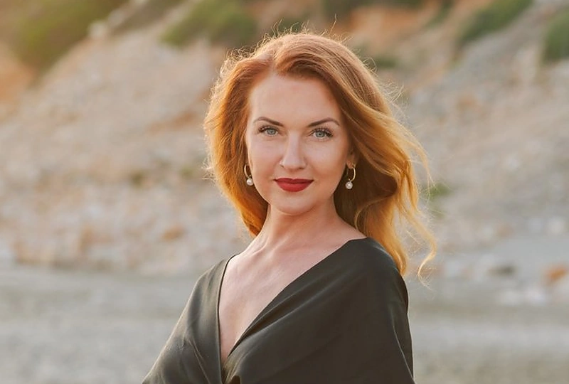 Asta Stašaitytė / Asmeninio albumo nuotr.