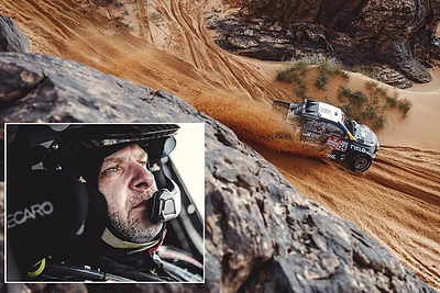 Benediktas Vanagas: „Priešininkas vardu Dakaras yra tikrai labai stiprus”