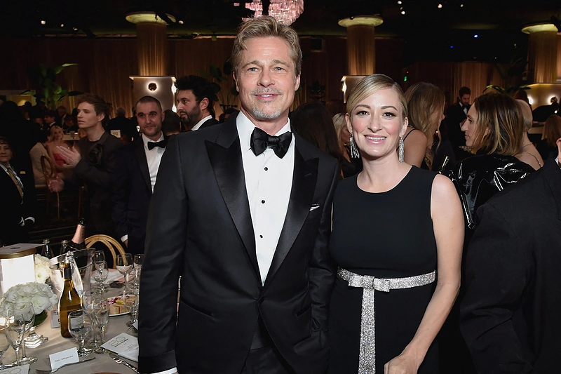 Bradas Pittas, Olivia Hamilton / „Reuters“/„Scanpix“ nuotr.