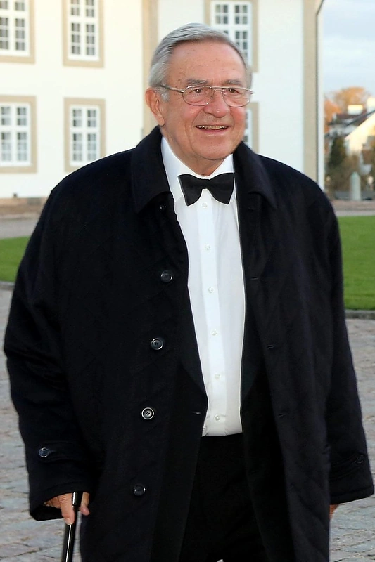 Buvęs Graikijos karalius Konstantinas II / AFP/„Scanpix“ nuotr.