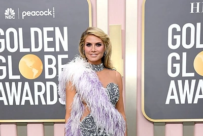 Heidi Klum / „Scanpix“ nuotr.