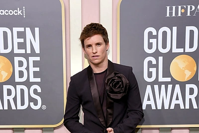 Eddie Redmayne'as / AFP/„Scanpix“ nuotr.