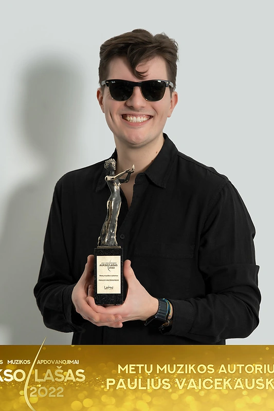 Paulius Vaicekauskas-Plucando / Radijo stoties „Lietus“ nuotr.