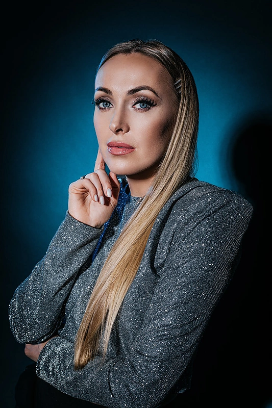 Baiba Skurstene-Serdiukė / Deimantės Rudžinskaitės nuotr.