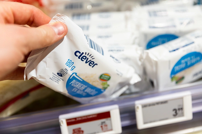 Naujas „Iki"prekybos centras Pilaitėje / Žygimanto Gedvilos / BNS nuotr.