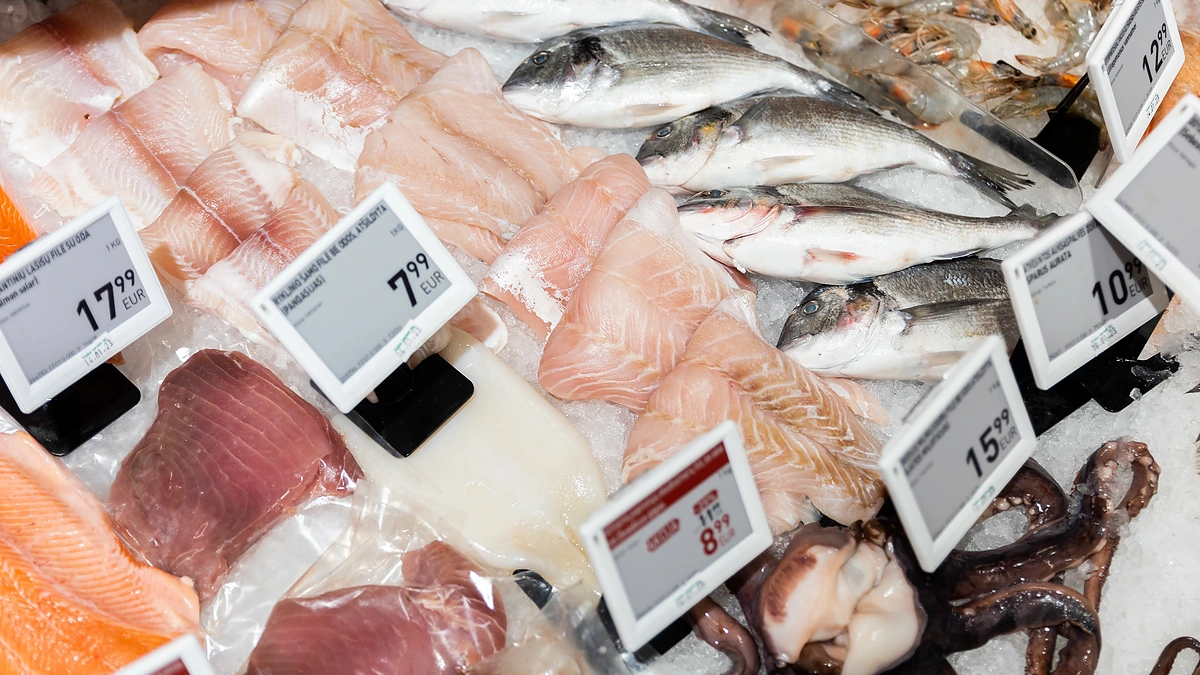 Naujas „Iki"prekybos centras Pilaitėje / Žygimanto Gedvilos / BNS nuotr.