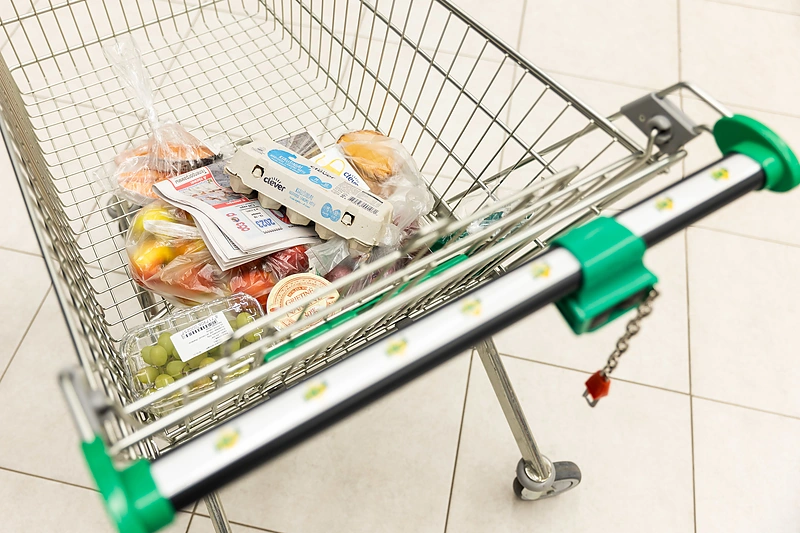 Naujas „Iki"prekybos centras Pilaitėje / Žygimanto Gedvilos / BNS nuotr.