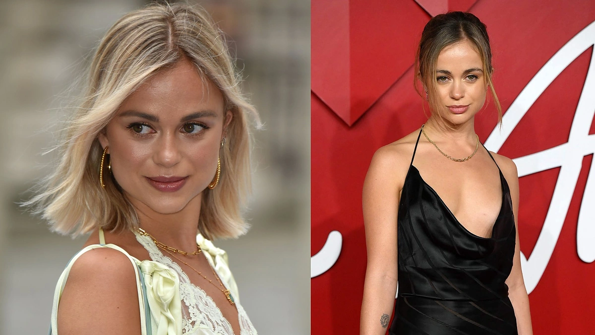 Amelia Windsor / AFP/„Scanpix“ nuotr.