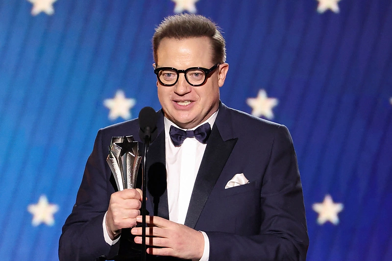 Brendanas Fraseris / „Scanpix“ nuotr.