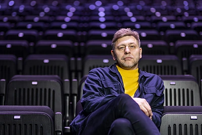 Iš teatro atleistas Marius Ivaškevičius: „Išvarymas-2. Imperija kontratakuoja“