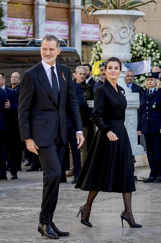 Paskutiniojo Graikijos karaliaus Konstantino II laidotuvės / AFP/„Scanpix“ nuotr.