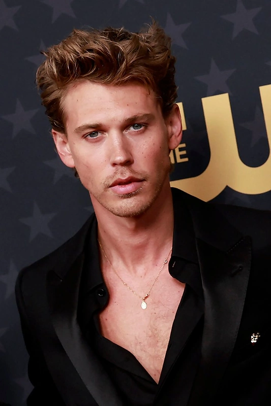 Austin Butler / „Scanpix“ nuotr.