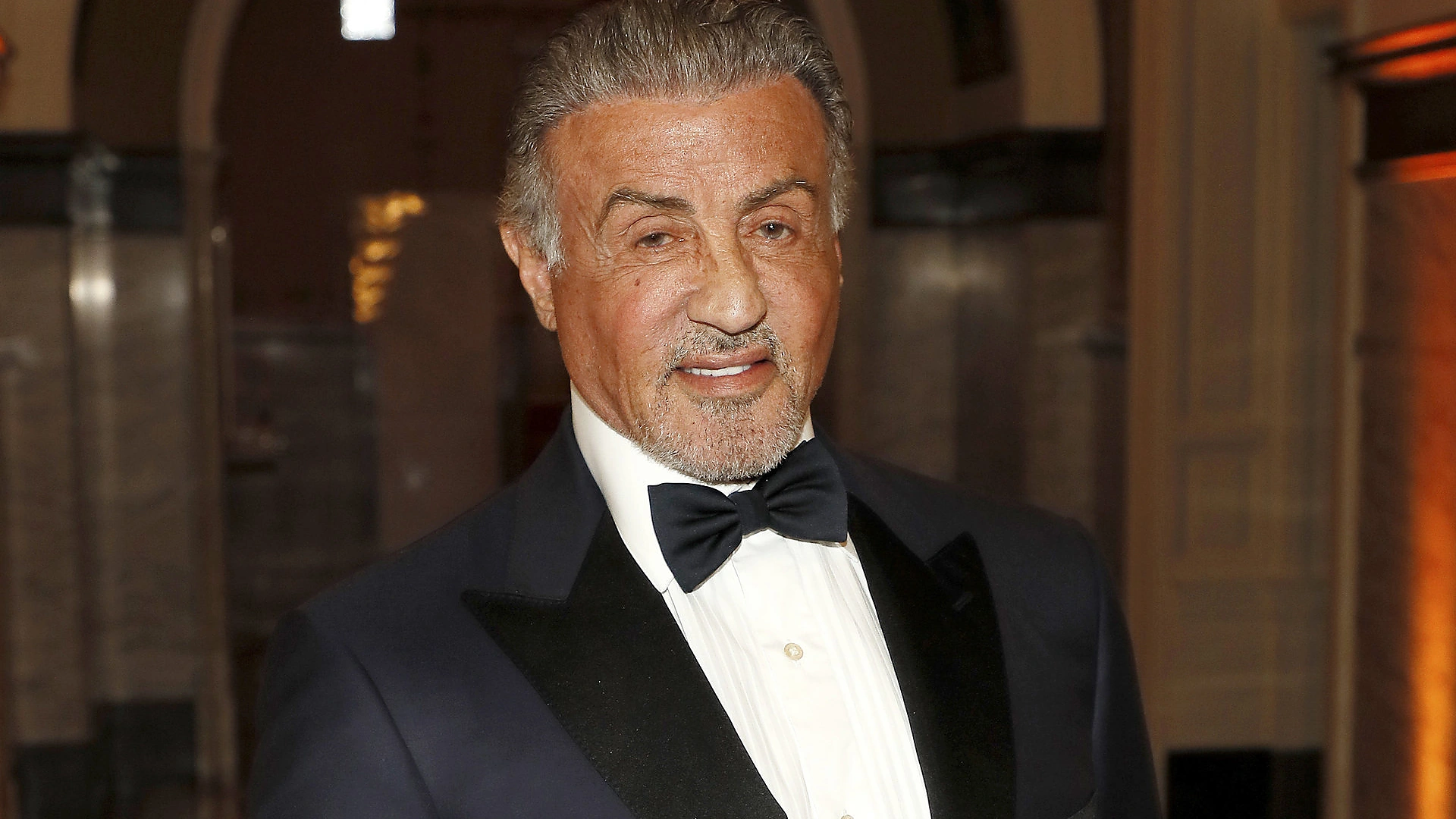 Sylvesteris Stallone / Getty nuotrauka