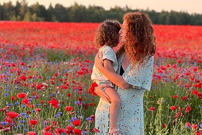 Dinara Vilčinskytė / Asmeninio albumo nuotr.