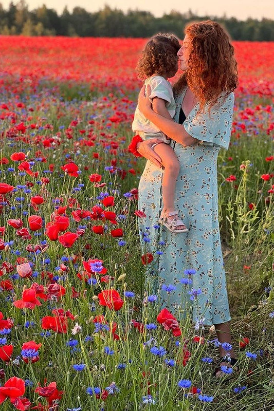 Dinara Vilčinskytė / Asmeninio albumo nuotr.