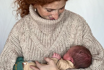 Dinara Vilčinskytė / Asmeninio albumo nuotr.