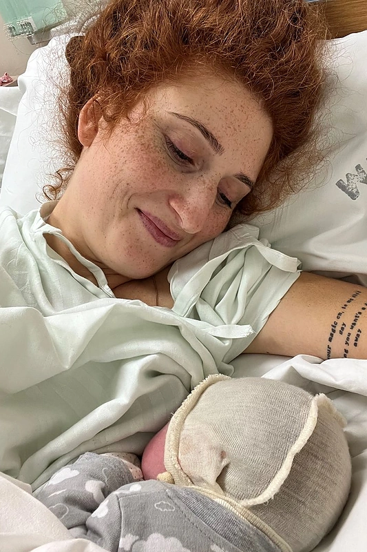 Dinara Vilčinskytė / Asmeninio albumo nuotr.