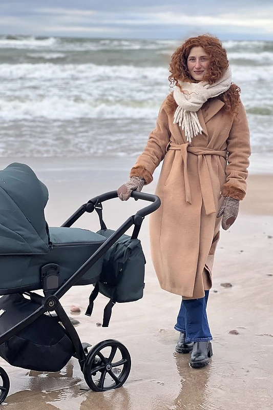 Dinara Vilčinskytė / Asmeninio albumo nuotr.