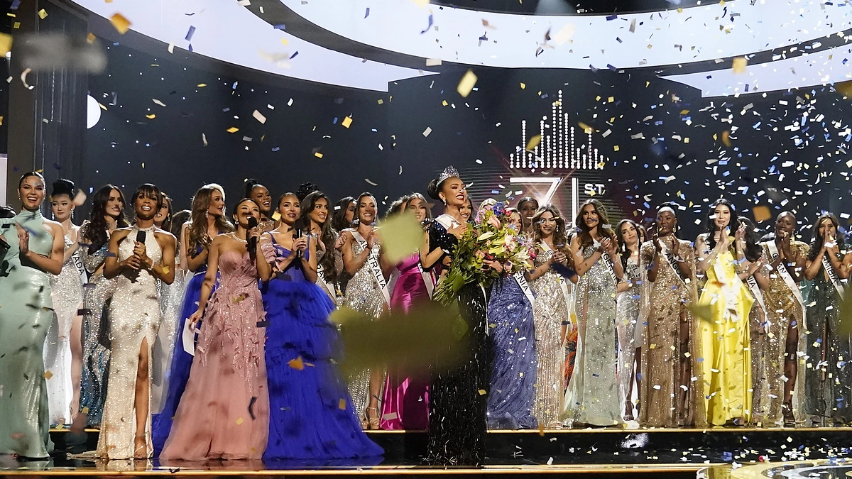 „Mis Visata“ / „Scanpix“ nuotr.