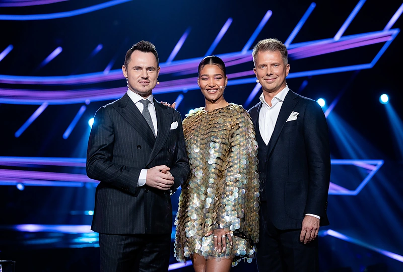Richardas Jonaitis, Nombeko Augustė, Giedrius Masalskis / Lukas Balandis / BNS nuotr.