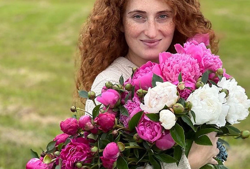 Dinara Vilčinskytė / Asmeninio albumo nuotr.