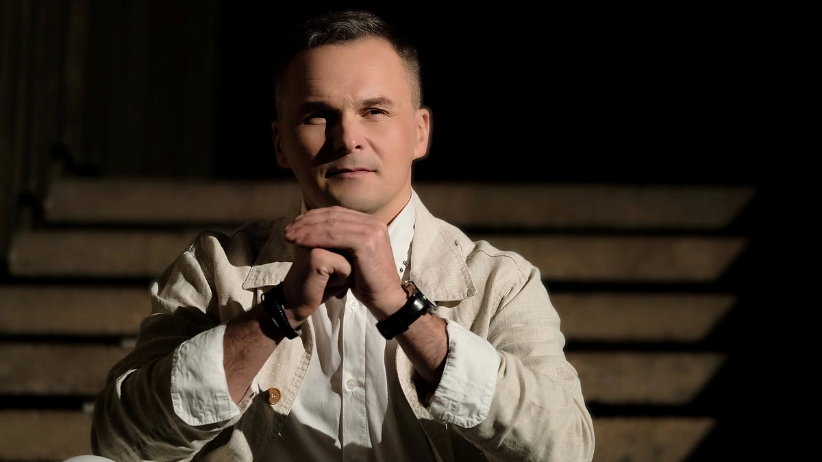 Giedrius Leškevičius / Ž.Kaminsko nuotr.
