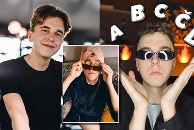 Žaibiškai išpopuliarėjęs Justas – apie internetą „sprogdinančius“ video ir mamos reakciją