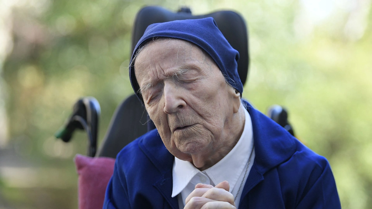 Lucile Randon / AFP/„Scanpix“ nuotr.