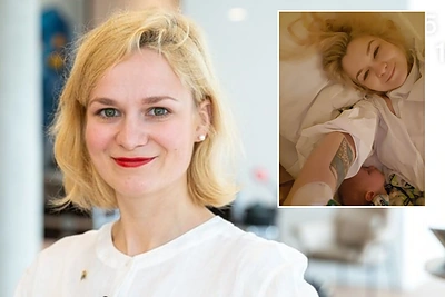 Morgana Danielė prabilo apie sunkų nėštumą: „Kalbančius apie „magiškąjį laukimą“ norėjau padegti“