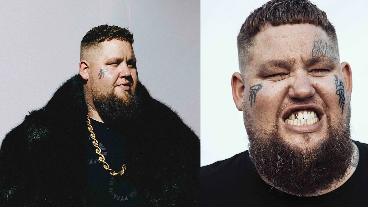 Rag’n’Bone Man / „Sony Music“ nuotr.