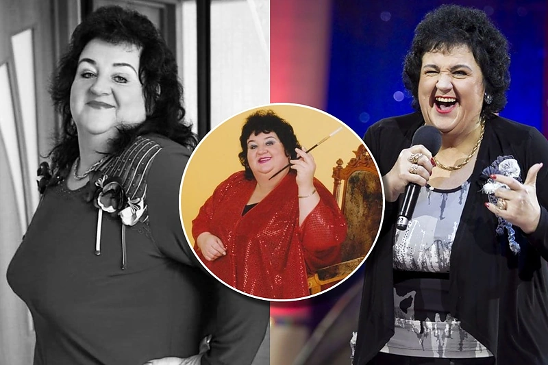 Mirė Lietuvos estrados legenda Vitalija Katunskytė