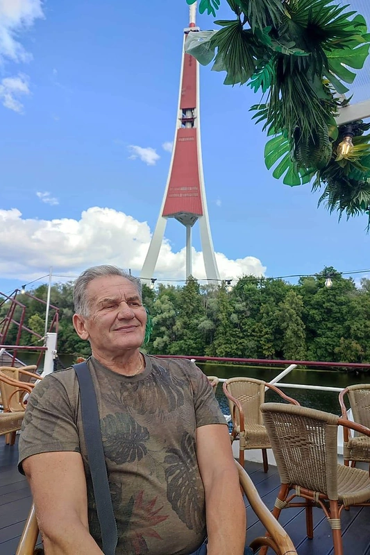 Remigijus Kraptavičius / Asmeninio albumo nuotr.