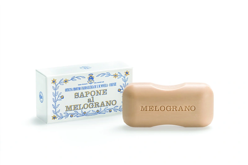 SANTA MARIA NOVELLA „Melograno“ muilas / Gamintojo nuotr.