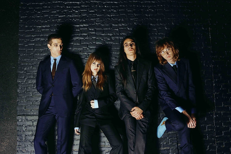 Maneskin / „Sony Music“ nuotr.