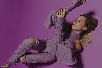 P.Paukštaitytės debiutas „Eurovizijos“ atrankoje: „Dalyvauju turėdama dainą, kuria tikiu“