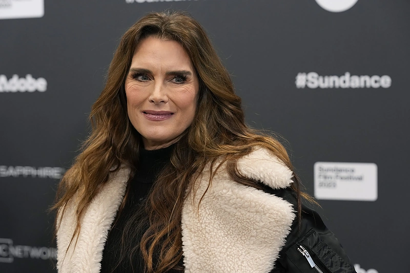 Brooke Shields / „Scanpix“/AP nuotr.