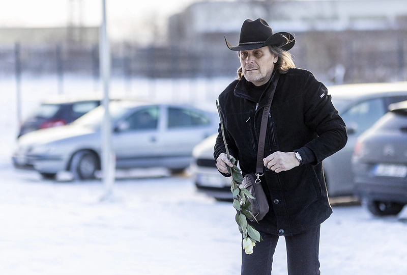 Gintautas Kirkila – Klarkas / Irmanto Gelūno / BNS nuotr.