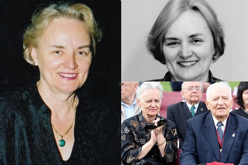 Mirė Silvija Sondeckienė – garsi violončelininkė, profesorė