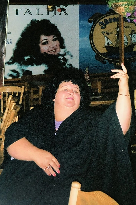 Vitalija Katunskytė / Aido Jurkšto albumo nuotr.