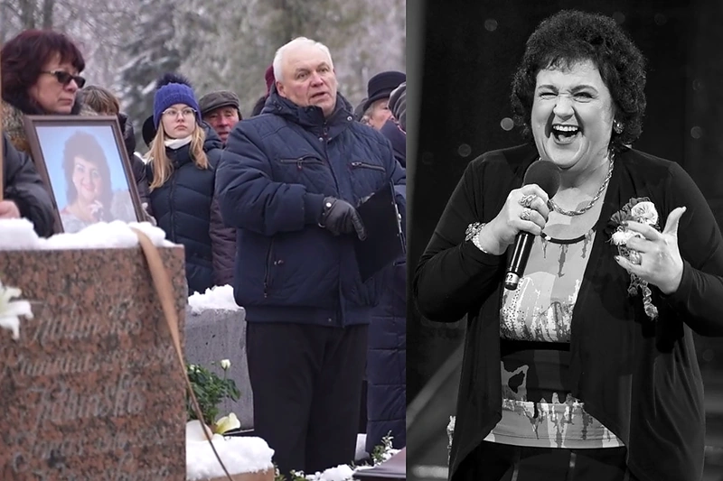 Vitalija Katunskytė, Sigitas Adeikis / Stopkadras ir V.Ovadnevo nuotr.
