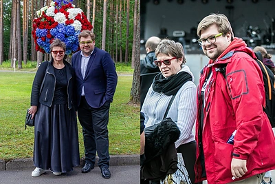 J.Bartoševičienė-Mama Jazz – apie sunkius kaltinimus sūnui K.Bartoševičiui: „Tai – nesusipratimas“