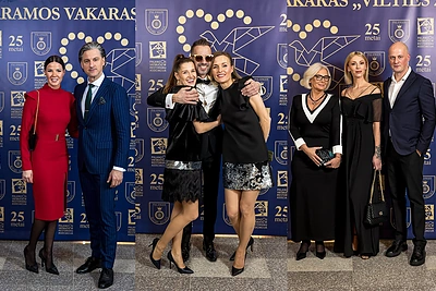 Palangoje – labdaros renginys „Vilties žvaigždė“: elito atstovai ir surinkta solidi suma
