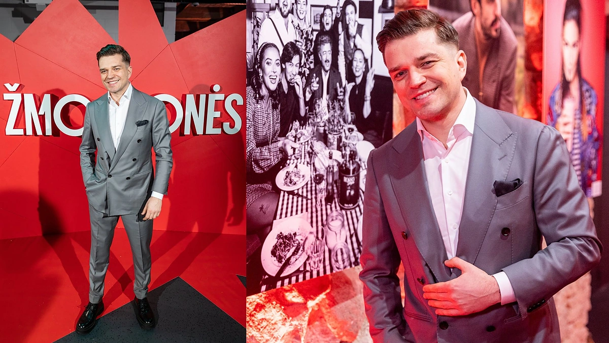 Jonas Nainys / BNS nuotr.