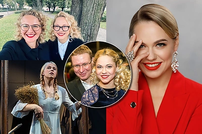 Agnė Šataitė – apie „Dviračio žinių“ parodijas, teatrą ir šeimą: „Dukros charakteris – išbandymas“