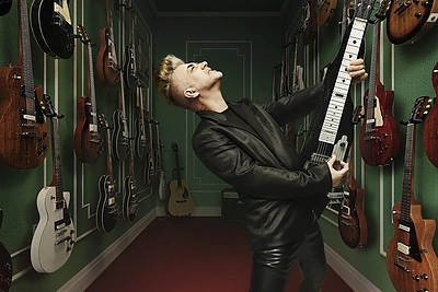 Andrius Mamontovas – apie šeimą: „Žmogų turėtų žeisti, jei juo domisi tik dėl giminystės ryšių“