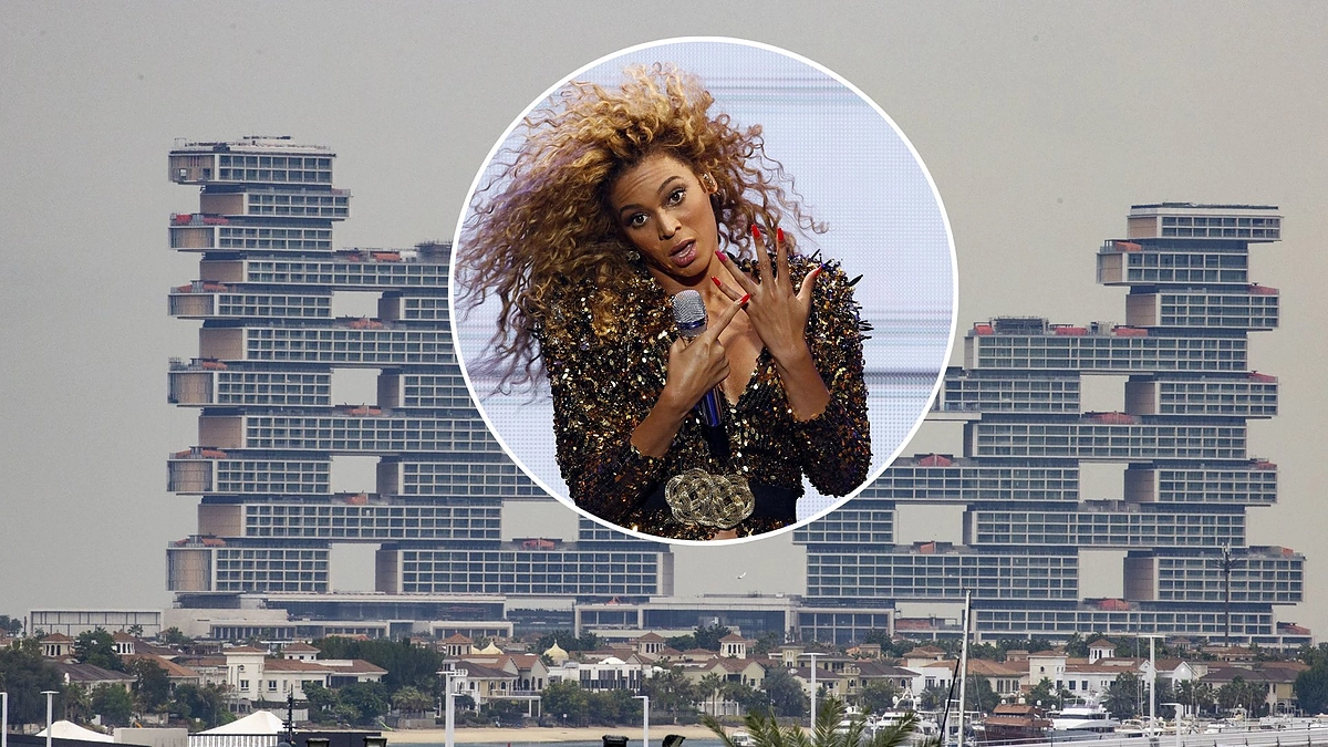 Beyonce / Scanpix nuotr.
