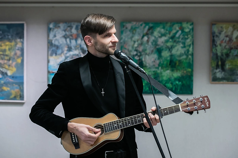 Voldemars Petersons / Asmeninio albumo nuotr.