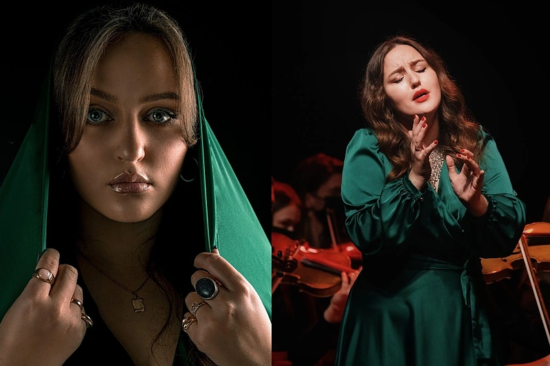 „Eurovizijos“ atrankų dalyvė Agnė pristato dainą „Nauja pradžia“: sudėjo gražiausią savo istoriją