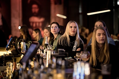 „Perklausos“ su „Saulės kliošu“ / „Perklausų“ nuotr.